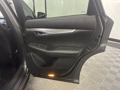 2022 INFINITI QX50 LUXE