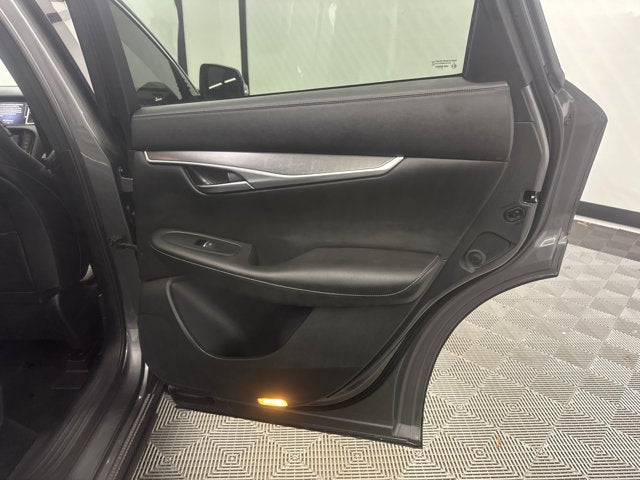 2022 INFINITI QX50 LUXE