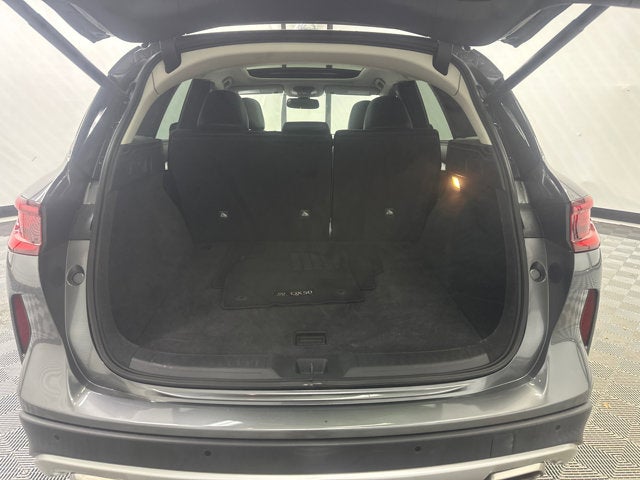 2022 INFINITI QX50 LUXE