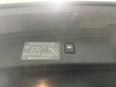 2022 INFINITI QX50 LUXE