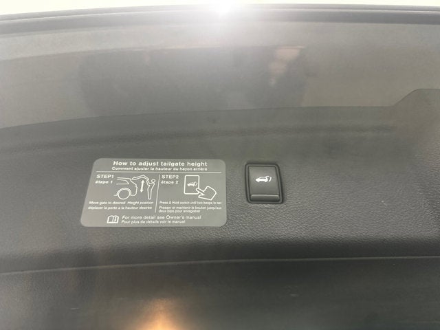 2022 INFINITI QX50 LUXE