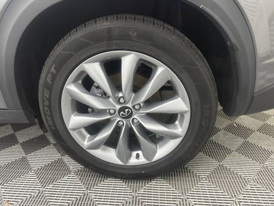 2022 INFINITI QX50 LUXE