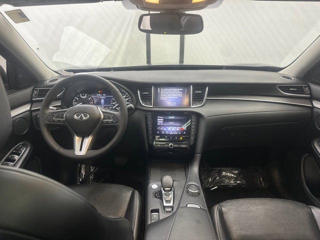 2022 INFINITI QX50 LUXE