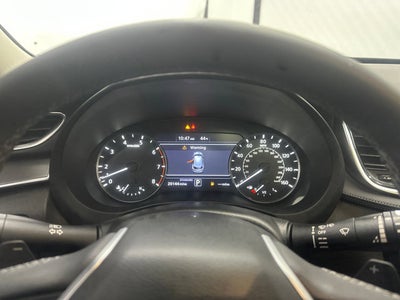 2022 INFINITI QX50 LUXE