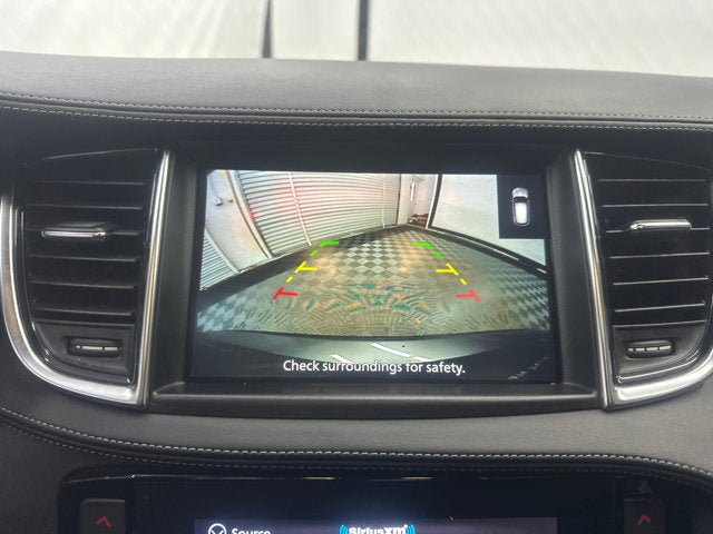 2022 INFINITI QX50 LUXE