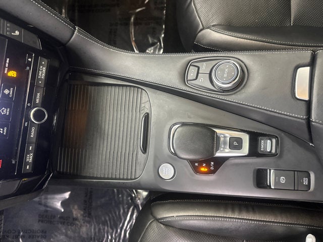 2022 INFINITI QX50 LUXE