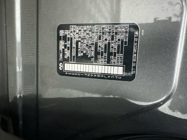 2022 INFINITI QX50 LUXE