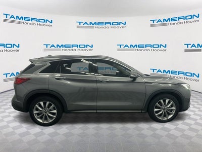 2022 INFINITI QX50 LUXE