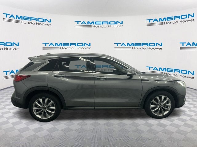 2022 INFINITI QX50 LUXE