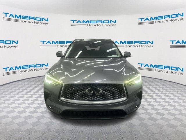 2022 INFINITI QX50 LUXE