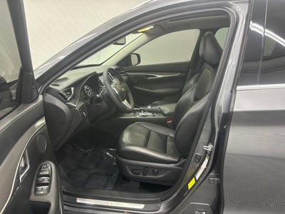 2022 INFINITI QX50 LUXE