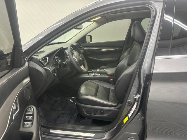 2022 INFINITI QX50 LUXE