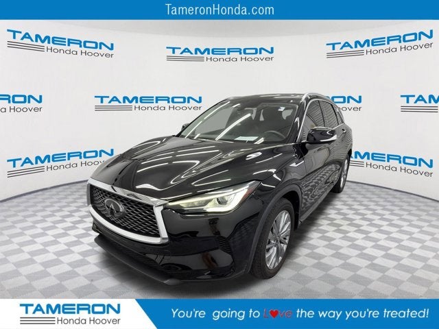 2023 INFINITI QX50 Luxe