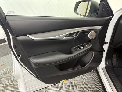 2024 INFINITI QX50 LUXE