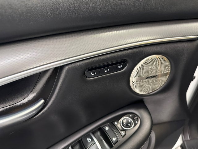 2024 INFINITI QX50 LUXE