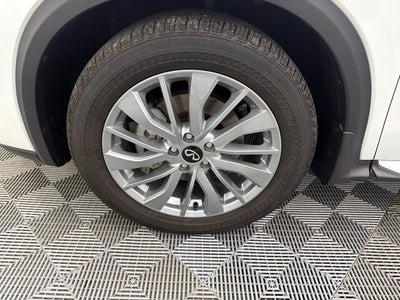 2024 INFINITI QX50 LUXE