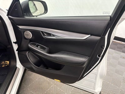 2024 INFINITI QX50 LUXE