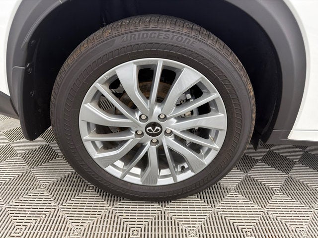 2024 INFINITI QX50 LUXE