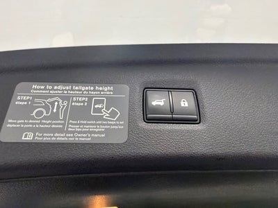 2024 INFINITI QX50 LUXE