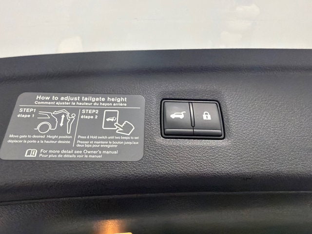 2024 INFINITI QX50 LUXE