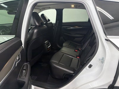 2024 INFINITI QX50 LUXE