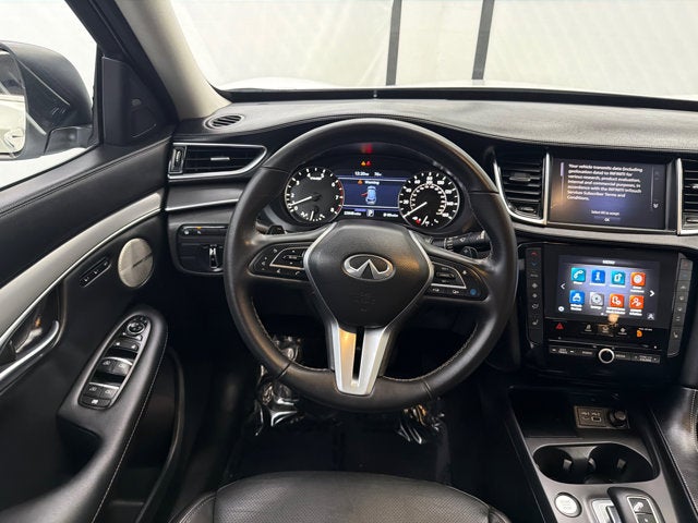 2024 INFINITI QX50 LUXE
