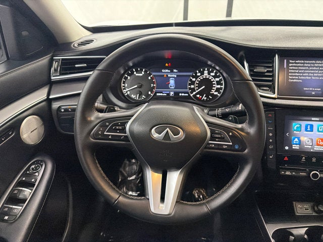 2024 INFINITI QX50 LUXE