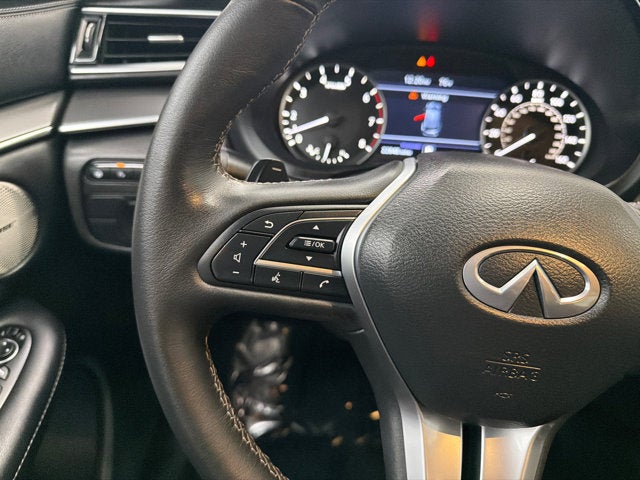 2024 INFINITI QX50 LUXE