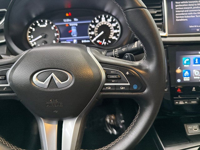 2024 INFINITI QX50 LUXE