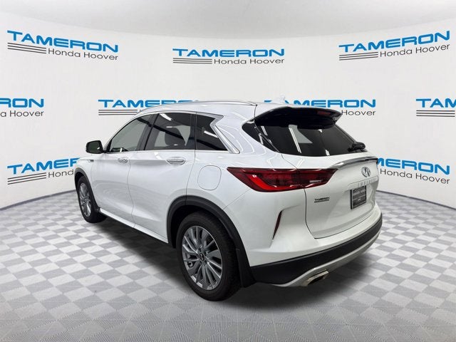 2024 INFINITI QX50 LUXE