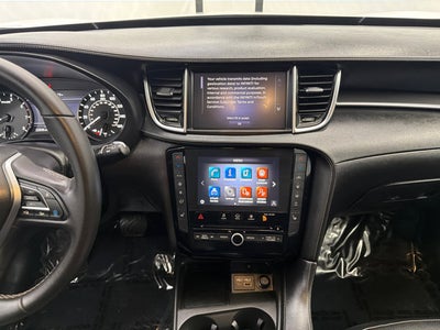 2024 INFINITI QX50 LUXE