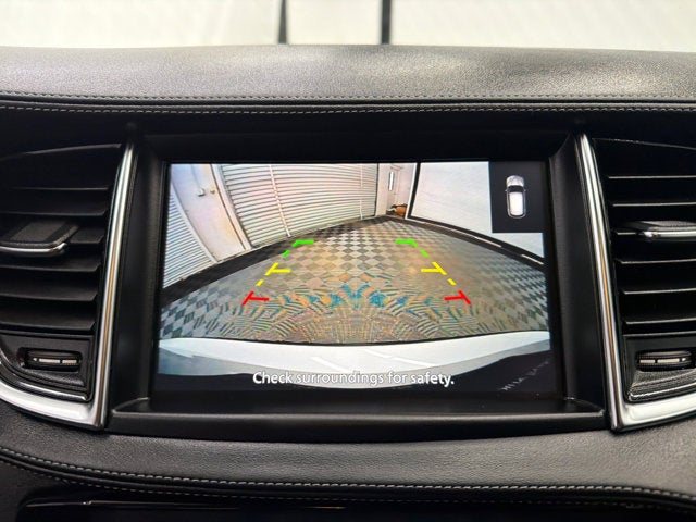 2024 INFINITI QX50 LUXE