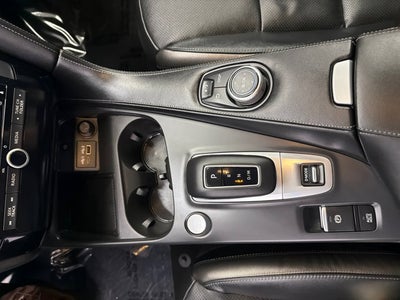 2024 INFINITI QX50 LUXE