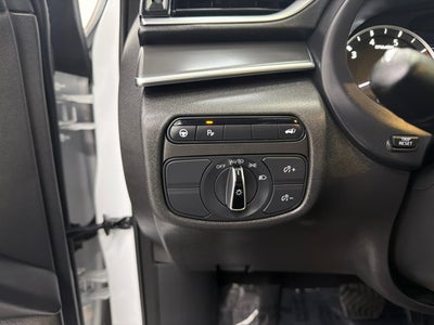 2024 INFINITI QX50 LUXE