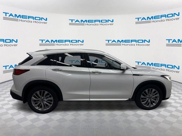 2024 INFINITI QX50 LUXE