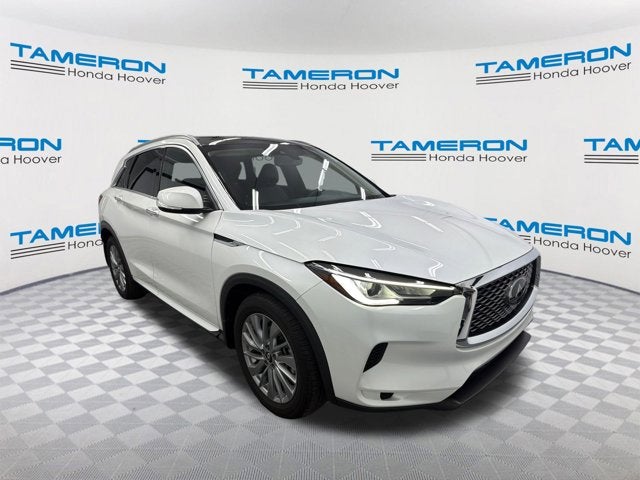 2024 INFINITI QX50 LUXE