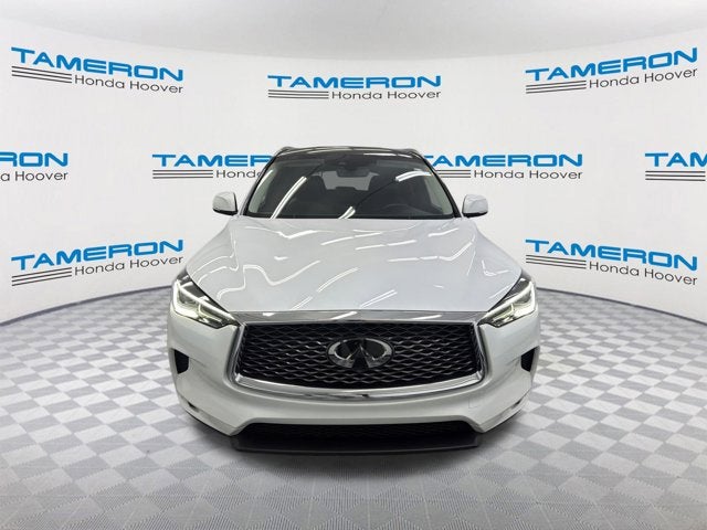 2024 INFINITI QX50 LUXE