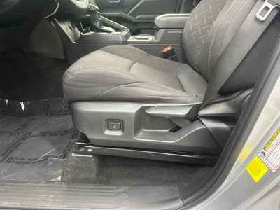 2024 Toyota Tacoma 2WD SR5