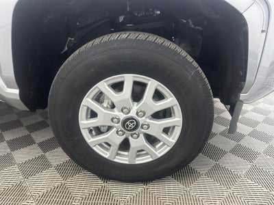2024 Toyota Tacoma 2WD SR5