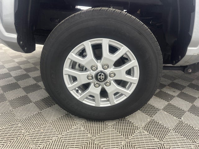 2024 Toyota Tacoma 2WD SR5