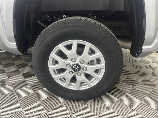 2024 Toyota Tacoma 2WD SR5