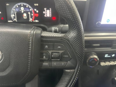 2024 Toyota Tacoma 2WD SR5