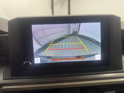 2024 Toyota Tacoma 2WD SR5