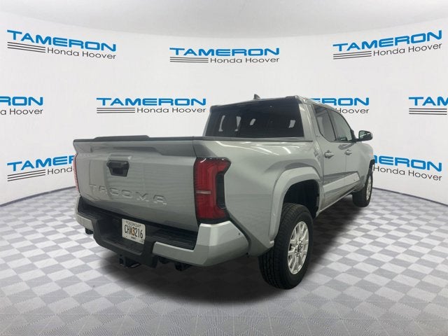 2024 Toyota Tacoma 2WD SR5