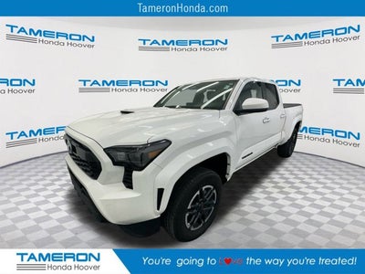 2024 Toyota Tacoma 2WD TRD Sport