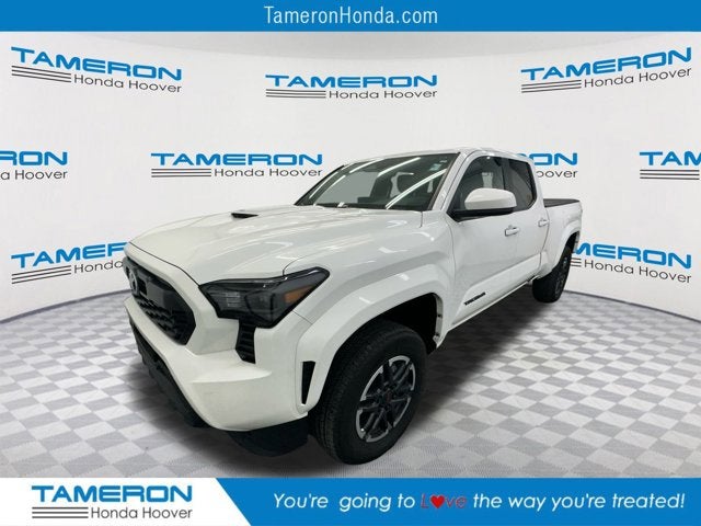 2024 Toyota Tacoma 2WD TRD Sport
