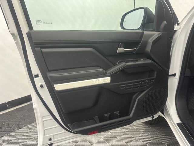 2024 Toyota Tacoma 2WD TRD Sport