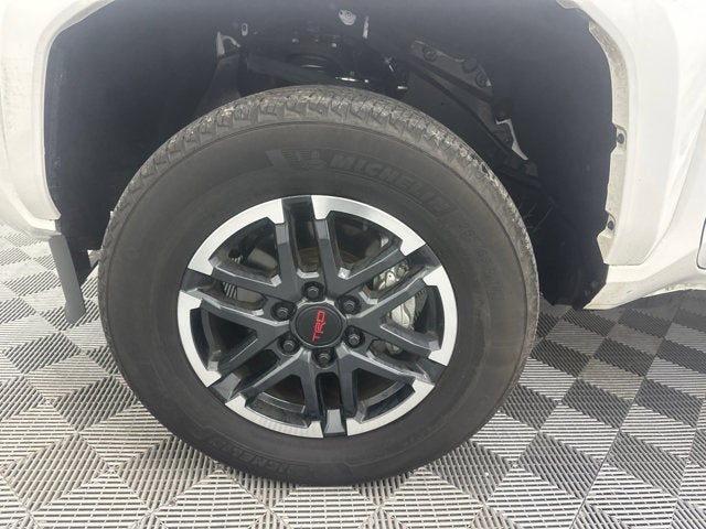 2024 Toyota Tacoma 2WD TRD Sport
