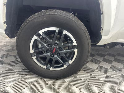 2024 Toyota Tacoma 2WD TRD Sport