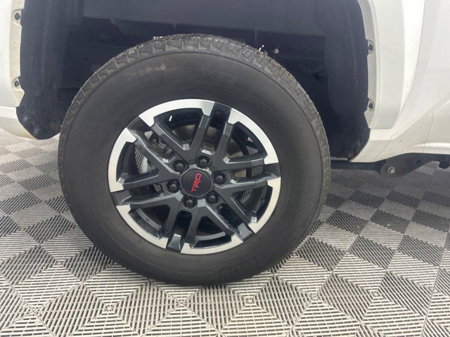 2024 Toyota Tacoma 2WD TRD Sport